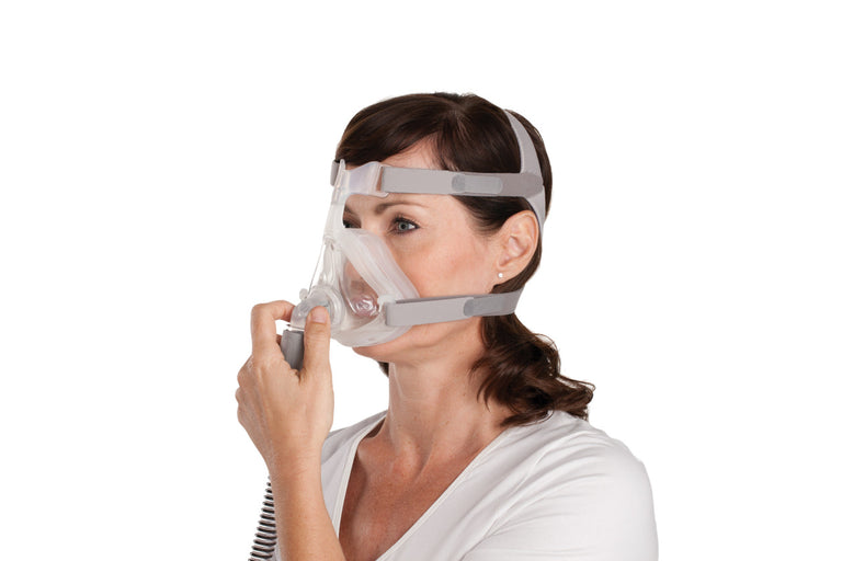 ResMed Quattro Air Full Face CPAP Mask