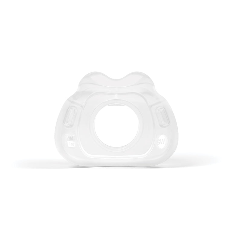 ResMed AirFit F40 Cushion Small-Wide Size Front View