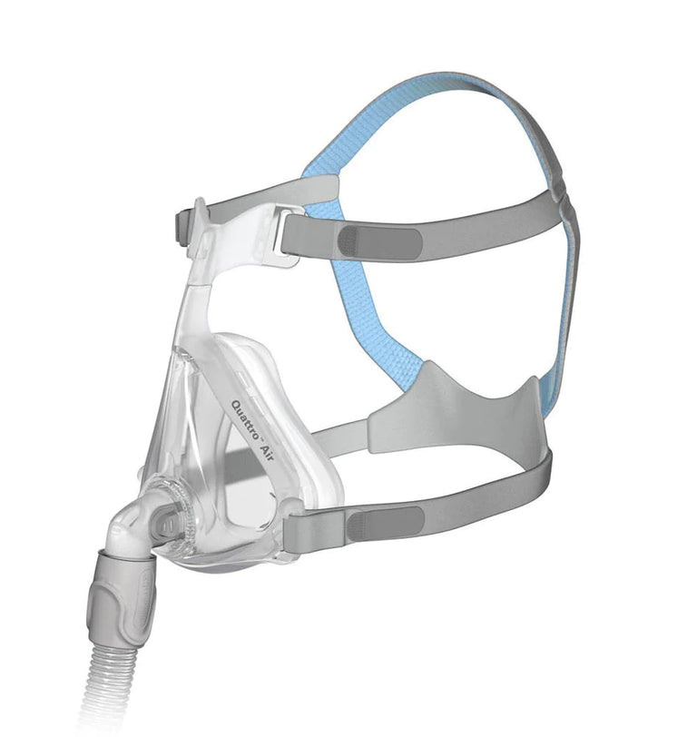 ResMed Quattro Air Full Face CPAP Mask