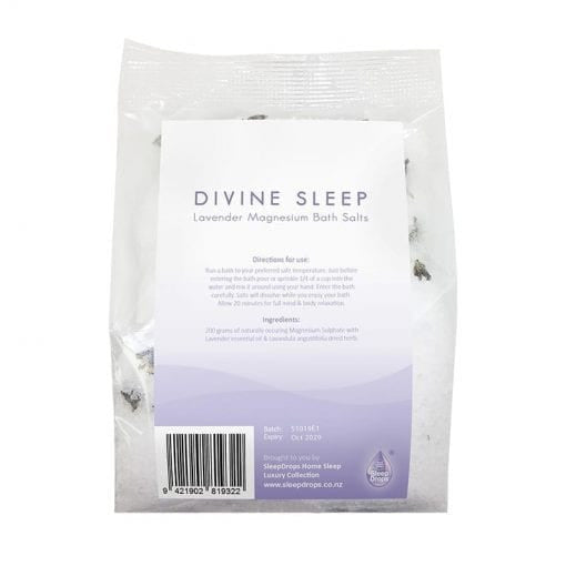 Lavender Bath Salts