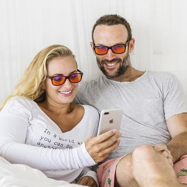Swannies Night Glasses - Classic Black