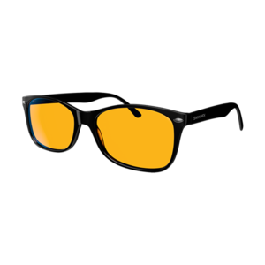 Swannies Night Glasses - Classic Black