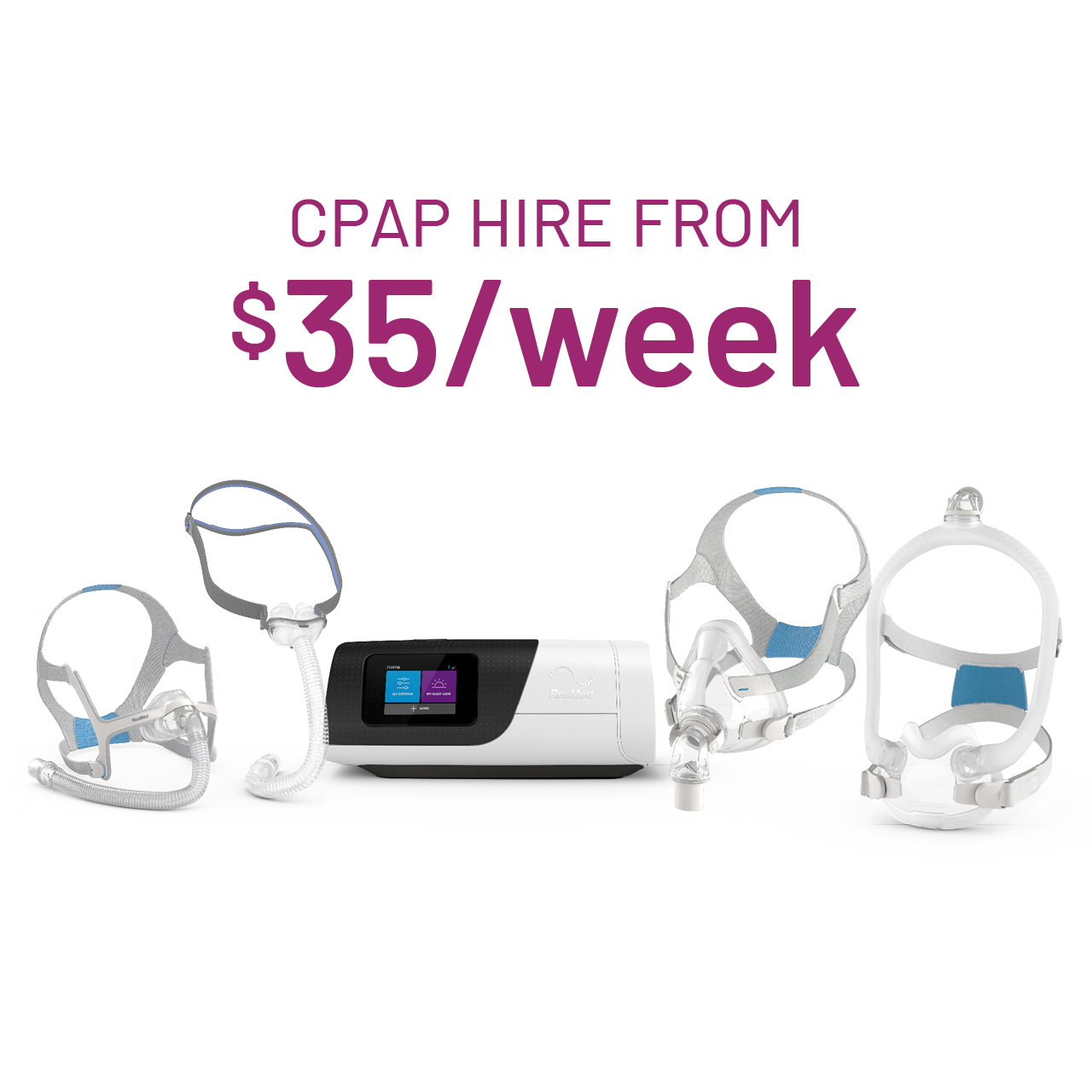 CPAP Rental Bangalore