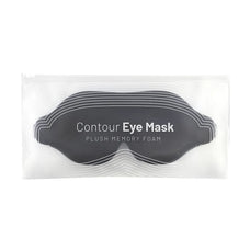 Contoured Memory Foam Sleep Eye Mask