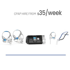 CPAP Hire - ResMed AirSense™ 10 AutoSet™