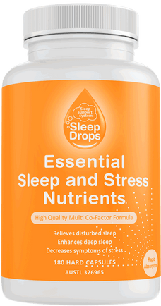 Essential Sleep & Stress Nutrients image