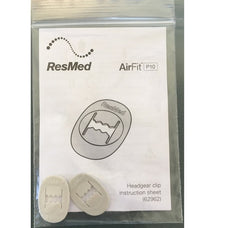 ResMed AirFit P10 Clips